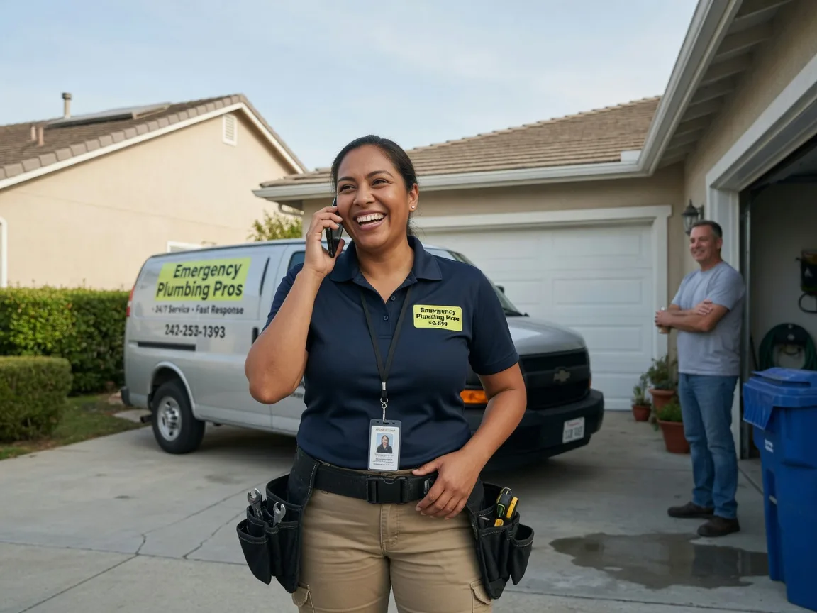 Emergency Plumber Edina, MO FAQs